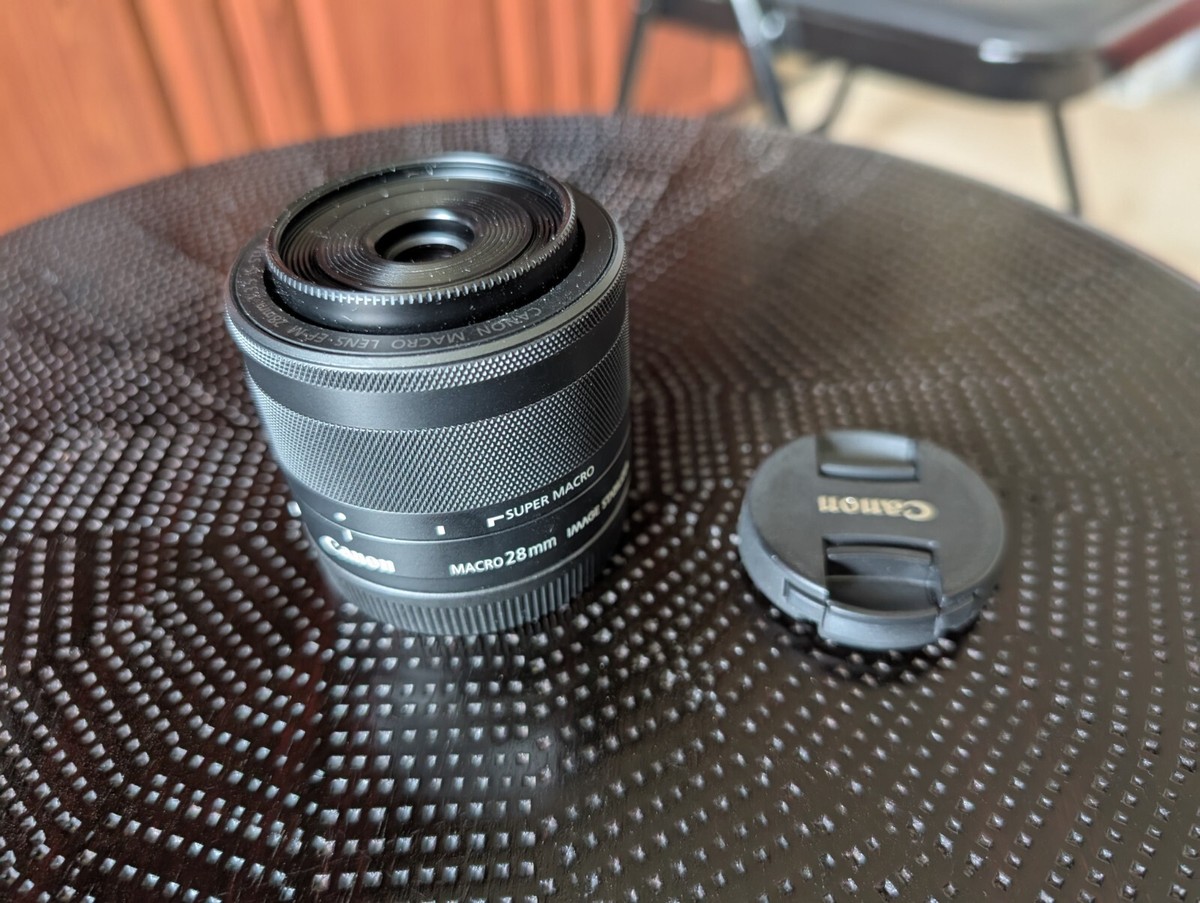 Canon EF-M 28mm Focal Camera Lenses for sale | eBay Canon EF-M 28mm Focal Camera Lenses for sale | eBay