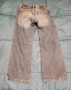 Boys Jeans Size 6 Straight Old Navy - Picture 1 of 3