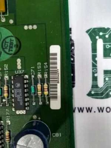 111737-001 REV A,  PRINTRONIX  Mech Driver PCB, SL No  B0354277 - Picture 1 of 5