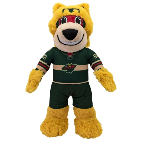 Bleacher Creatures Minnesota Wild Mascot Nordy 10" Plush Figure Cover