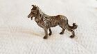 Alsatian Dog ~ Metal ~ Standing Ornament Sculpture