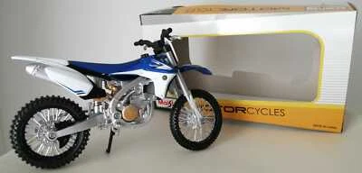 YAMAHA YZ450 F - Moto specialistica Enduro 1/12 - Immagine 1 di 3