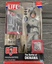 GI Joe 2002 Battle of Okinawa LIFE Magazine Historical Editions New Unopened VTG