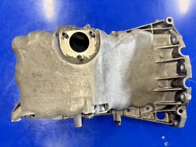 02 03 04 05 AUDI A4 1.8T - CÁRTER ACEITE MOTOR 06B103603A Foto 1 de 4