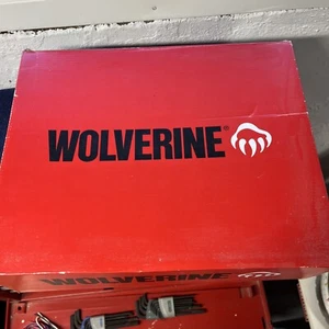 Wolverine Herren 6" Meteor, Fusion 180 WPF STL Stiefel, Größe 9,5 EW W02349 - Bild 1 von 3