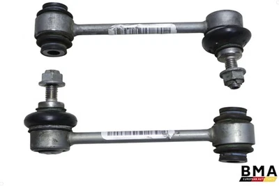 Juego de 2 eslabones estabilizadores traseros BMW M3 M4 G80 G82 G83 2021 - 2025 OEM Foto 1 de 4