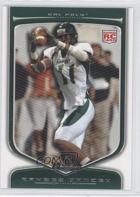 2009 Bowman Draft Picks White /299 Ramses Barden #172 Rookie RC - Image 1 of 2