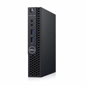 Dell OptiPlex 3060 Micro Desktop Intel Core i5 8th Gen 16GB RAM 512GB SSD Win 11 - Picture 1 of 3