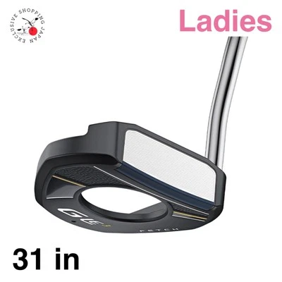PING G LE3 Mallet Putter FETCH Ladies 31 in Steel Shaft PP59 Deep Sea Grip RH - Image 1 of 4