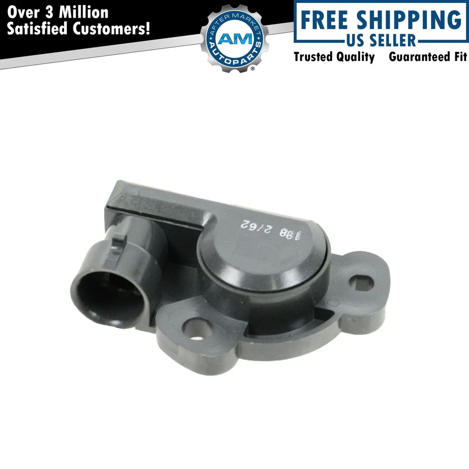 Sensor de posición del acelerador TPS para Acura Buick GMC Honda Chevy Isuzu Olds Pontiac Foto 1 de 4