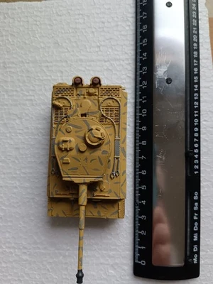 SD. Kfz 181. Pz. Kpfw. VI Tiger 1 E, gebaut, 1/72, Standmodell für Dioramen ect. - Bild 1 von 4