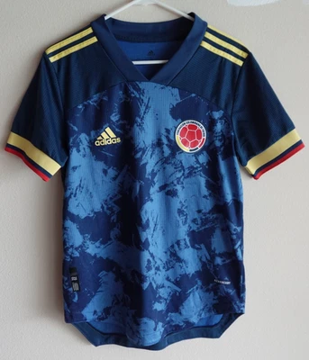 Columbia National Team Soccer Jersey - Size Small - Image 1 of 4