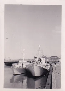 Original Press Photo Motor Torpedo Patrol Boat (MTB) P1029 undated d - Picture 1 of 2