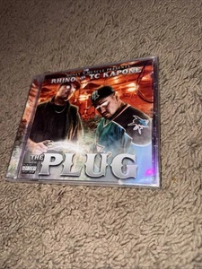RHINO TC KAPONE The Plug San Jose Norteno Rap G Funk Shady Nate Cellski Mr Kee - Imagen 1 de 4