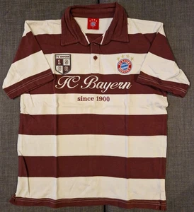 FC Bayern München Original Fan-Shop Poloshirt, Größe S,   TOP ZUSTAND ! - Bild 1 von 2