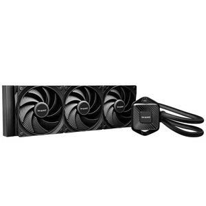 be quiet! Pure Loop 3 360 mm All-in-One-Wasserkühlung für AMD/Intel-Systeme - Bild 1 von 5