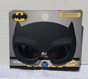 NEW Batman Sunglasses 100% UV Protection - Picture 1 of 2
