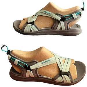 NWB: Columbia W Sunrise Expedition Hiking Water Sandals $70 Women’s 9 - Picture 1 of 9