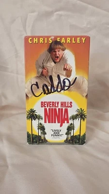 Beverly Hills Ninja (VHS, 1997) Chris Farley Chris Rock - Image 1 of 3
