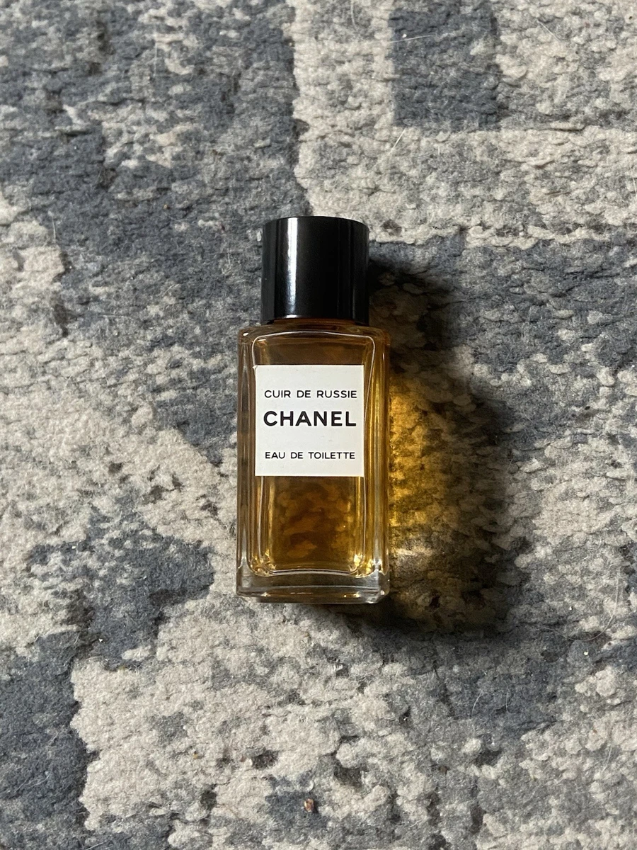 Cuir de Russie by CHANEL Fragrances for Women for sale | eBay