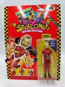 GIG TYCO GLI SBULLONATI Daryl VERSION Test Crash Dummiues Action Figure - Foto 1 di 3