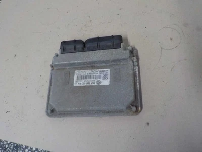 Centralina motore originale (ECU) SEAT TOLEDO III (5P2) 2008 - Immagine 1 di 2