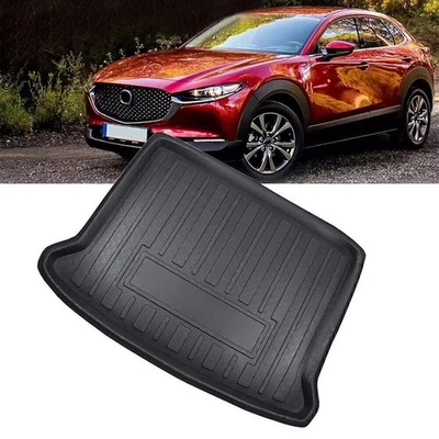 Alfombrilla de carga para maletero trasero bandeja revestimiento de maletero alfombra para Mazda CX-30 CX30 2019-2024 Foto 1 de 4