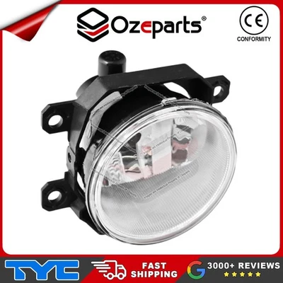 1 x Fog Light Spot Driving Lamp LH=RH (1 Globe) For Subaru XV G5X 2017~2020 - Image 1 of 4