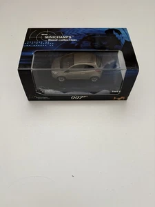 Minichamps 436 088200 Ford Ka James Bond 007 Quantum of Solace SCALA 1/43 - Foto 1 di 6