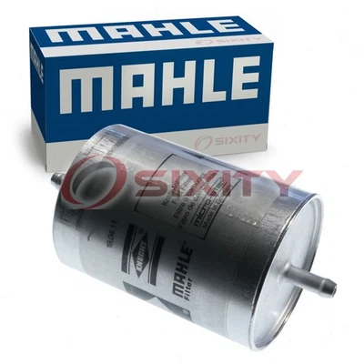 Filtro de combustible en línea MAHLE para Mercedes-Benz E420 1997 4,2 L V8 línea de bomba de gas yu Foto 1 de 4