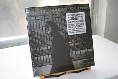 Neil Young-After The Gold Rush:50th Anniv. LP 180G Box Set New/Sealed No. 13409 - Image 1 of 4