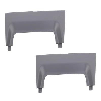 For Mercedes-Benz ML500/ML350 2002-2005 Bumper Trims Driver&Passenger Side Pair - Image 1 of 4