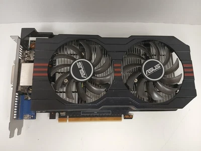 Asus GTX 650 Ti 1GB Video Graphics Card - Image 1 of 4