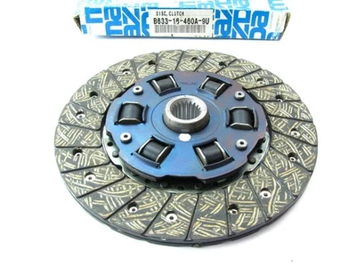 NEW - OEM Mazda B63316460A9U Clutch Friction Disc For 1999-2000 Protege - Image 1 of 3