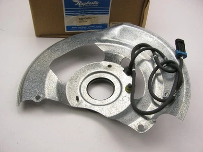Sensor de velocidad de rueda ABS delantero derecho Raybestos ABS530201 90-01 Astro, Safari tracción trasera Foto 1 de 4
