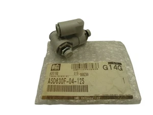 SMC ASD630F-04-12S  NSMP - Picture 1 of 5