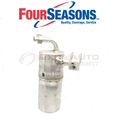 Four Seasons AC Accumulator for 2007 GMC Sierra 2500 HD Classic - Heating av - Изображение 1 из 4