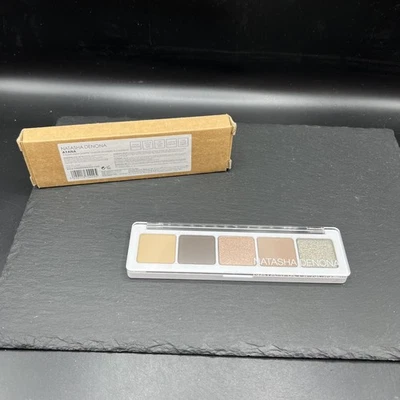 Natasha Denona AYANA Eyeshadow Palette 0.44 oz Full Size Brand NIB - Image 1 of 4