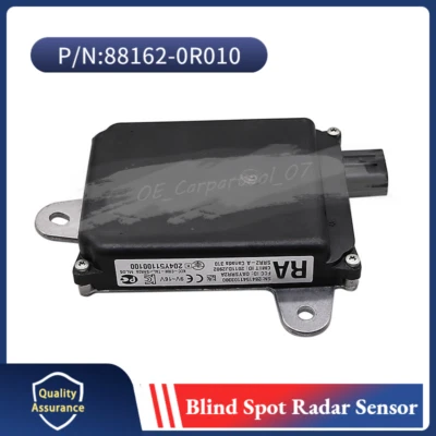 Sensor de detección de punto ciego para Toyota RAV4 2013-15 construido en Canadá #88162-0R010 Foto 1 de 4