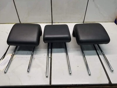 Land Rover Range Rover Sport 2006 juego de 3 reposacabezas asientos traseros Foto 1 de 4