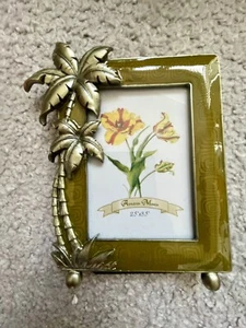 Ashleigh Manor Fotorahmen Palmen Picture Frame Tropical Palm - Bild 1 von 3