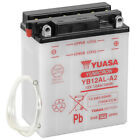 Batterie Für Yamaha Xv 535 H Virago 2Yl 1994 Yuasa Yb12al-A2 Offen, Trocken