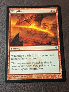 Whipflare - Magic The Gathering MTG Collectible Card game - Picture 1 of 2