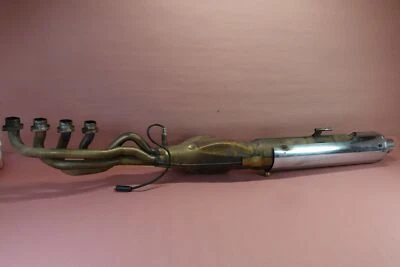 Глушитель системы выхлопных труб 1999 - 2004 BMW K1200LT K1200 LT - Изображение 1 из 4