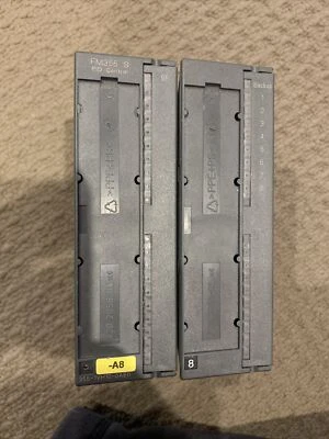siemens 6ES7 355-1VH10-0AE0 6ES7 355-1VH10-0AE0 Simatic S7 Plc - Image 1 of 4