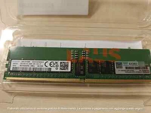 Samsung HPE RAM 32GB DDR5 5600MHz P53626-0A1 - 850881-001 Gebraucht Garantie! - Bild 1 von 4