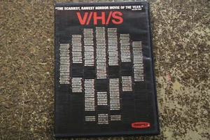 V/H/S (DVD, 2012) - Free Shipping! - Picture 1 of 4