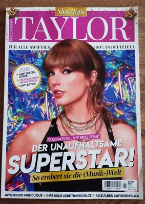 ⭐⭐ TAYLOR SWIFT  1-2024  - Fanbook,  Magazine with 116 pages, - Image 1 of 4
