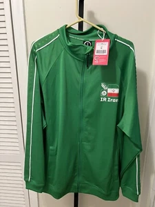 Iran World Cup 2022 Exclusive Jacket XL Size  - Picture 1 of 2