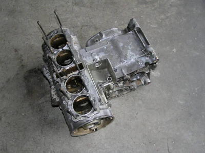 HONDA CB 550 Four Motorgehäuse engine cases - Bild 1 von 4